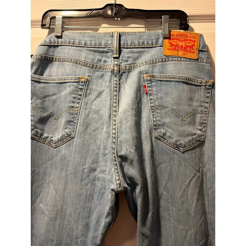 Levi’s 514 Men’s 34x32